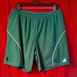 Adidas men's shorts XL